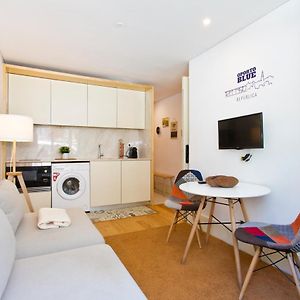 Studio met een King Size Bed